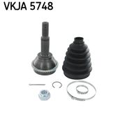 SKF VKJA5748 - Juego de articulación, árbol de transmisión