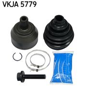 SKF VKJA5779 - Juego de articulación, árbol de transmisión
