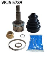 SKF VKJA5789 - Juego de articulación, árbol de transmisión