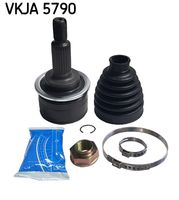 SKF VKJA5790 - Juego de articulación, árbol de transmisión