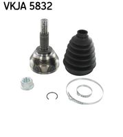 SKF VKJA5832 - Juego de articulación, árbol de transmisión