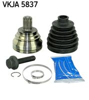 RIDEX 5J0462 - Juego de articulación, árbol de transmisión