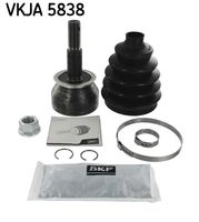 SKF VKJA5838 - Juego de articulación, árbol de transmisión