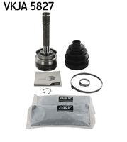 SKF VKJA5827 - Juego de articulación, árbol de transmisión