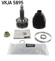 SKF VKJA5895 - Juego de articulación, árbol de transmisión