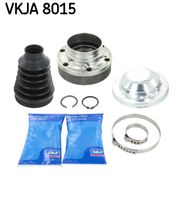 SKF VKJA8015 - Juego de articulación, árbol de transmisión