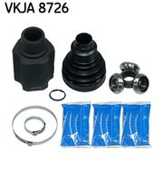 SKF VKJA8726 - Juego de articulación, árbol de transmisión