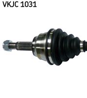 SKF VKJC 1031 - Árbol de transmisión