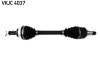 SKF VKJC4037 - Árbol de transmisión