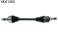 SKF VKJC 1353 - Árbol de transmisión
