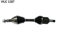 SKF VKJC1387 - Árbol de transmisión
