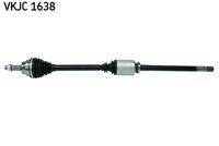 SKF VKJC1638 - Árbol de transmisión