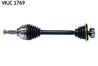SKF VKJC 1769 - Árbol de transmisión