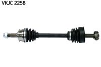 SKF VKJC2258 - Árbol de transmisión