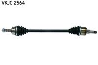 SKF VKJC2564 - Árbol de transmisión