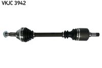 SKF VKJC3942 - Árbol de transmisión