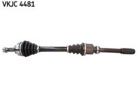 SKF VKJC4481 - Árbol de transmisión