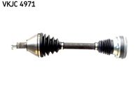 NAPA NDS1687L - Árbol de transmisión - NAPA