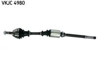 SKF VKJC 4980 - Árbol de transmisión
