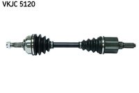SKF VKJC5120 - Árbol de transmisión