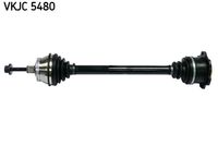 SKF VKJC5480 - Árbol de transmisión
