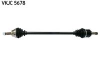 SKF VKJC5678 - Árbol de transmisión