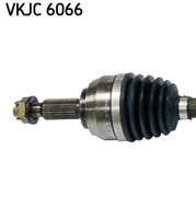 SKF VKJC 6066 - Árbol de transmisión