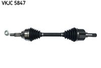 SKF VKJC5847 - Árbol de transmisión