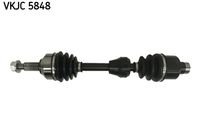 SKF VKJC 5848 - Árbol de transmisión