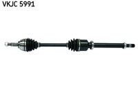 SKF VKJC5991 - Árbol de transmisión
