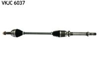 SKF VKJC6037 - Árbol de transmisión