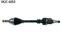 SKF VKJC6053 - Árbol de transmisión