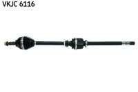 SKF VKJC6116 - Árbol de transmisión