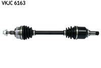 SKF VKJC6163 - Árbol de transmisión