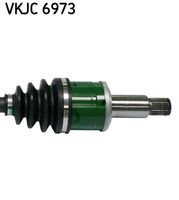 SKF VKJC 6973 - Árbol de transmisión