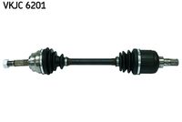 SKF VKJC6201 - Árbol de transmisión