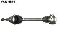 RIDEX 13D0302 - Árbol de transmisión