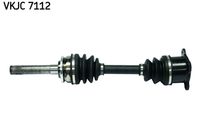 SKF VKJC7112 - Árbol de transmisión
