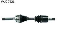 SKF VKJC7221 - Árbol de transmisión