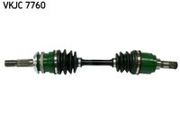 SKF VKJC7760 - Árbol de transmisión