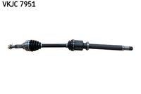 SKF VKJC7951 - Árbol de transmisión