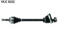 SKF VKJC8102 - Árbol de transmisión