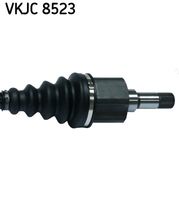 SKF VKJC 8523 - Árbol de transmisión