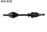 SKF VKJC8170 - Árbol de transmisión