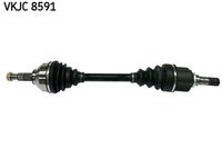 SKF VKJC8591 - Árbol de transmisión