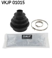 SKF VKJP01011 - Juego de fuelles, árbol de transmisión