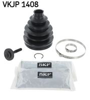 SKF VKJP1408 - Juego de fuelles, árbol de transmisión