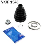 SKF VKJP1393 - Juego de fuelles, árbol de transmisión