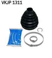 SKF VKJP1311 - Juego de fuelles, árbol de transmisión