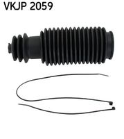 SKF VKJP2059 - Juego de fuelles, dirección